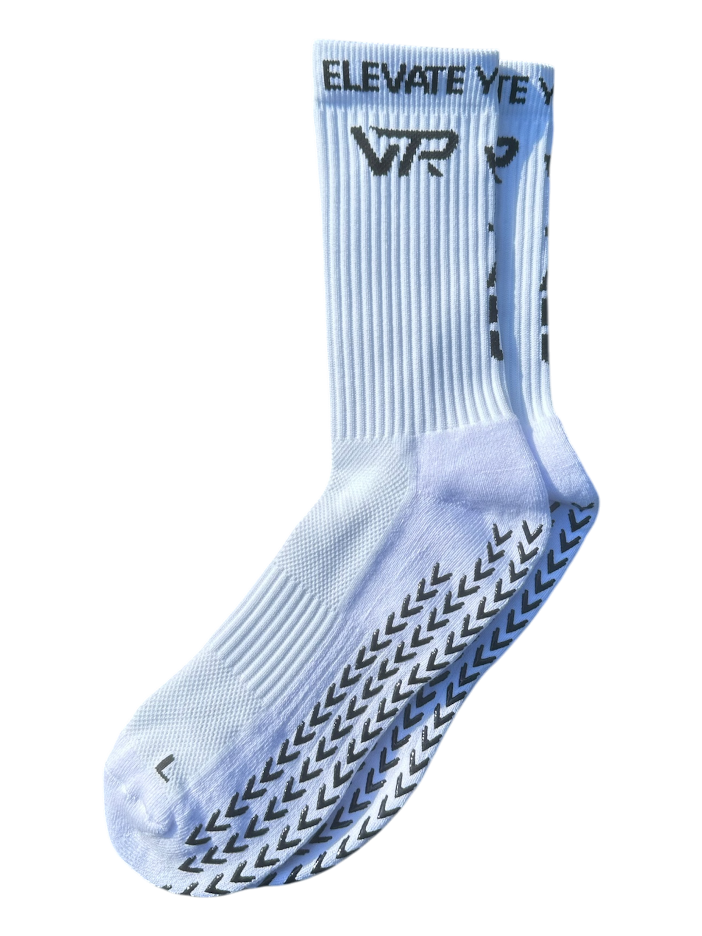 Vitaru Grip Socks - Hvid