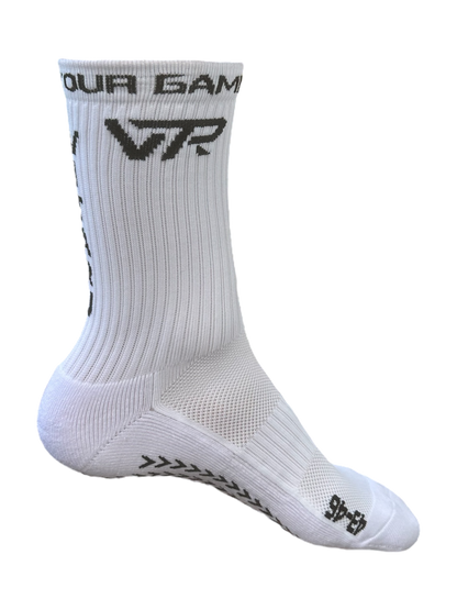 Vitaru Grip Socks - Hvid