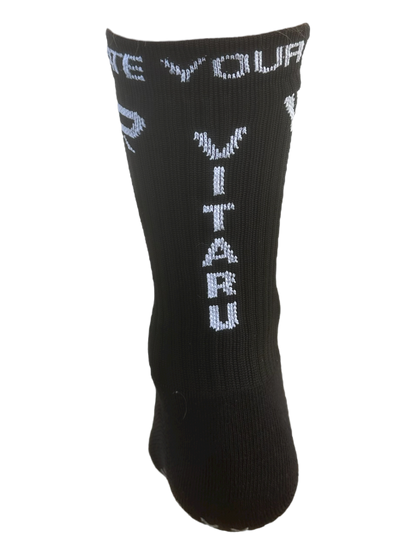 Vitaru Grip Socks - Sort