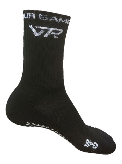 Vitaru Grip Socks - Sort