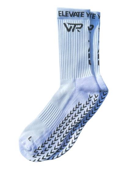 Vitaru Grip Socks - Hvid