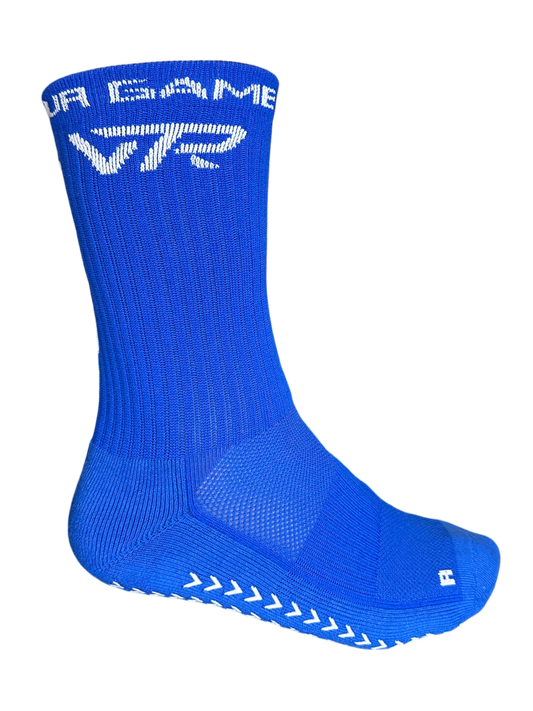 Vitaru Grip Socks - Blå