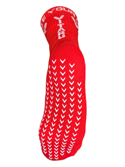 Vitaru Grip Socks - Rød