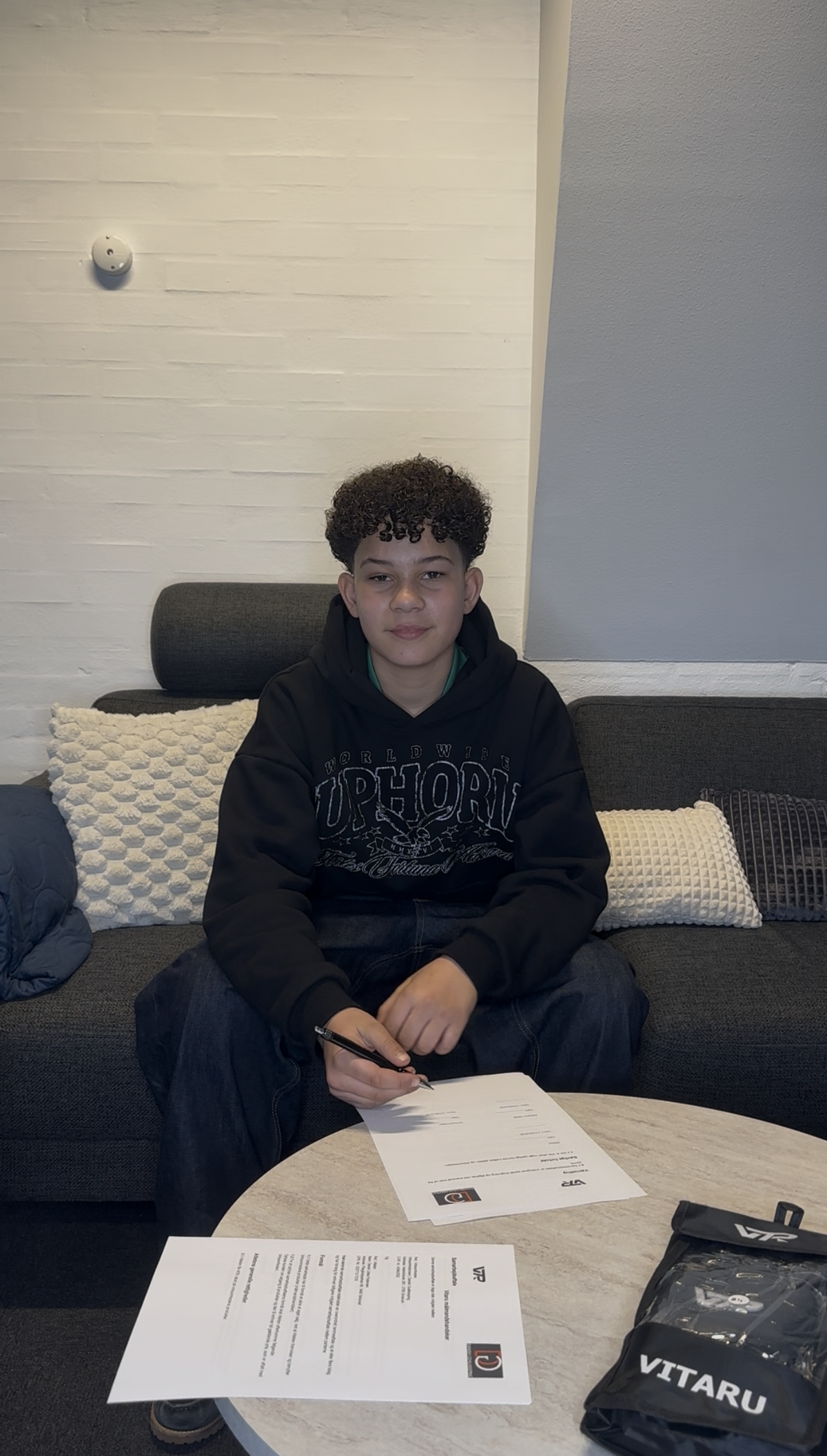 Daniel Liteta "P"