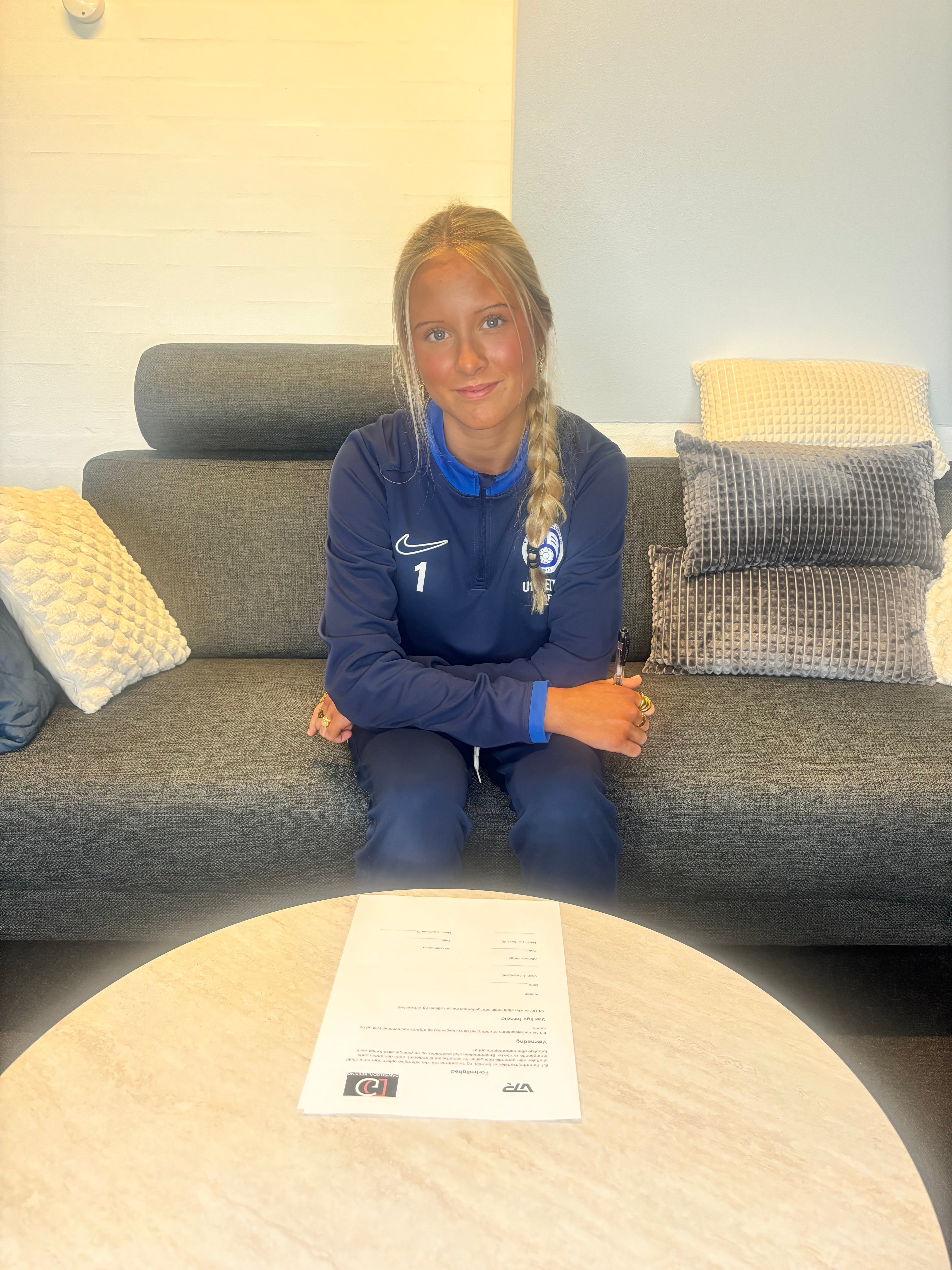 Marie Thomsen