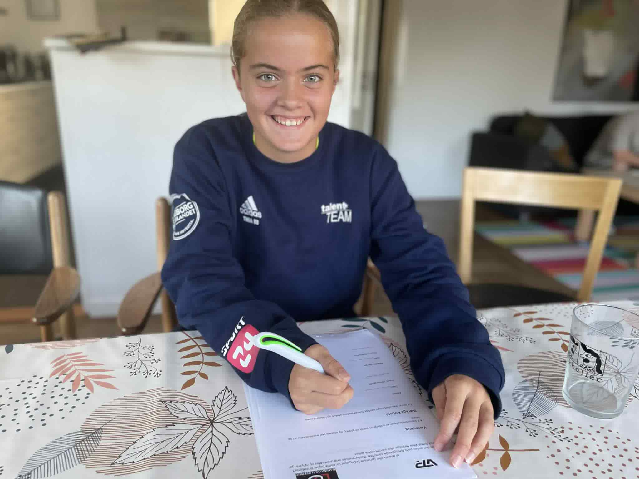 Thea Buhl Bjerregaard