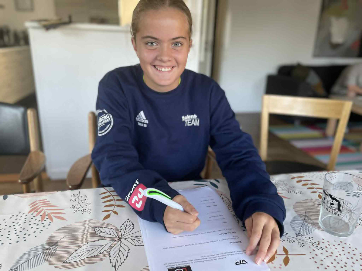 Thea Buhl Bjerregaard